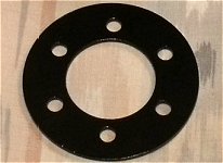 Anker Clutch Clamping Plate