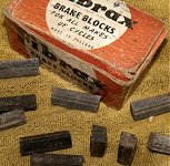 Brake blocks