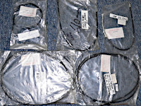 Brake cable