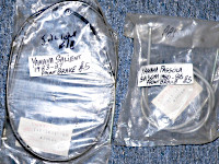 Yamaha Mini-scooter cables