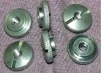 Panel screws