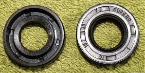 engine cranckcase seals