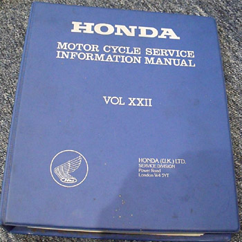 Honda Stream manual