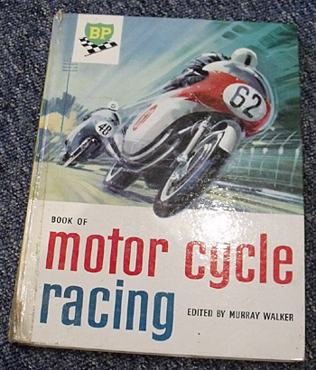 Book of Motor Cycle Racing