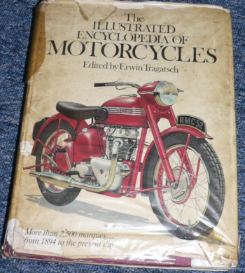 Tragatsch Illustrated Encyclopedia of Motorcycles