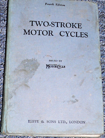 ‘Two-stroke Motor Cycles’