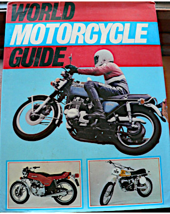 World Motorcycle Guide 1977