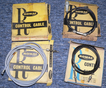 Romac cables
