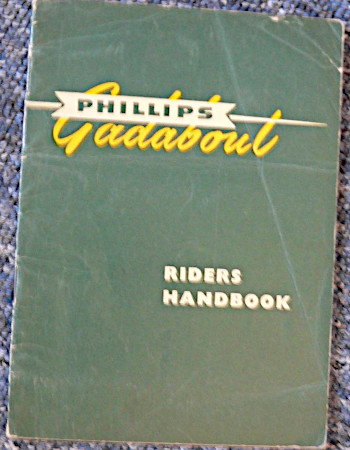 Phillips Gadabout P45 handbook