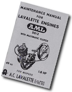 Lavalette Maintenance manual