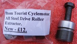 Itom Tourist roller extractor