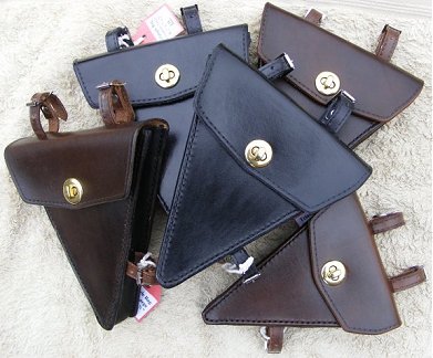Selection of bags